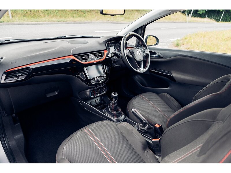 Vauxhall 1.4i ecoFLEX SRi Hatchback 3dr Petrol Manual Euro 6 (90 ps)