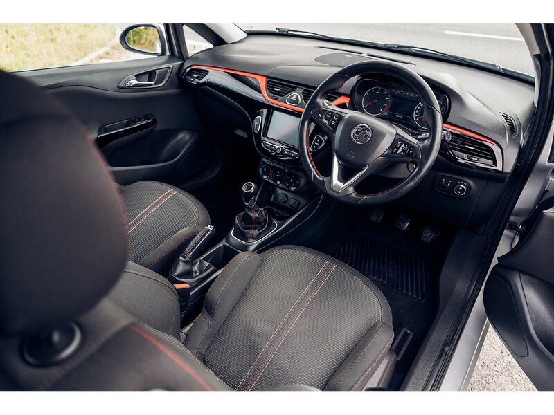 Vauxhall 1.4i ecoFLEX SRi Hatchback 3dr Petrol Manual Euro 6 (90 ps)