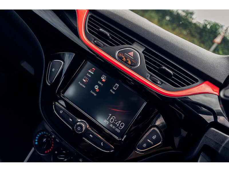 Vauxhall 1.4i ecoFLEX SRi Hatchback 3dr Petrol Manual Euro 6 (90 ps)