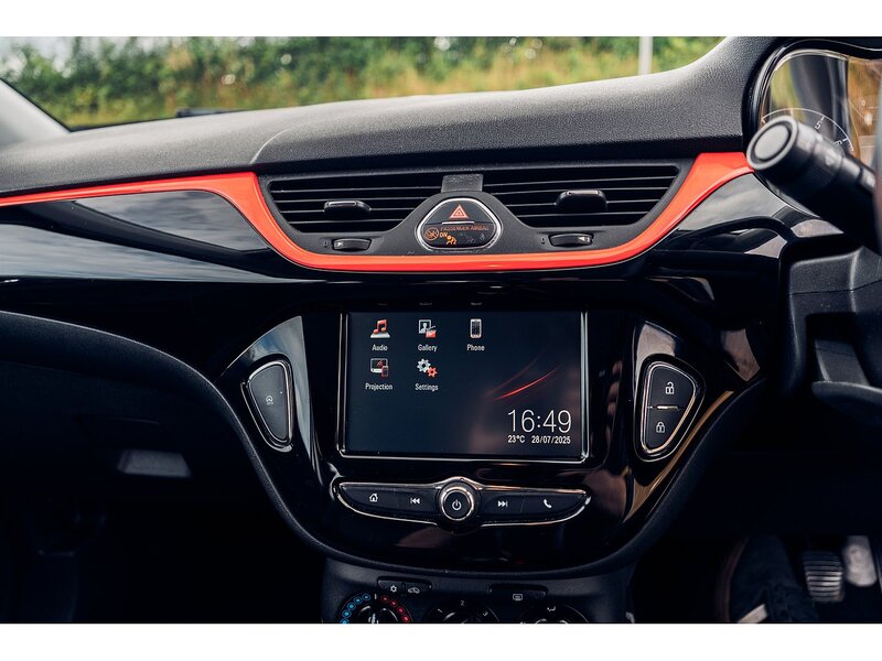 Vauxhall 1.4i ecoFLEX SRi Hatchback 3dr Petrol Manual Euro 6 (90 ps)