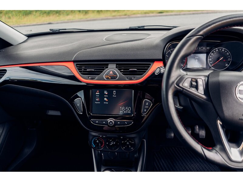 Vauxhall 1.4i ecoFLEX SRi Hatchback 3dr Petrol Manual Euro 6 (90 ps)