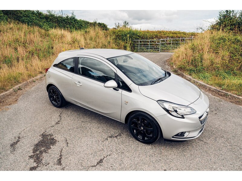 Vauxhall 1.4i ecoFLEX SRi Hatchback 3dr Petrol Manual Euro 6 (90 ps)