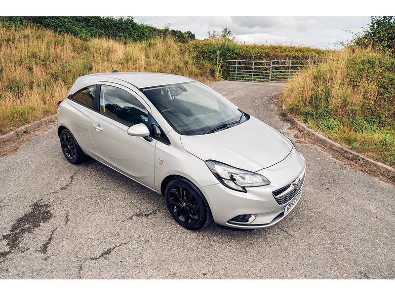 Vauxhall 1.4i ecoFLEX SRi Hatchback 3dr Petrol Manual Euro 6 (90 ps)