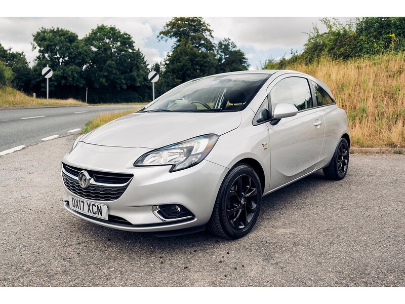 Vauxhall 1.4i ecoFLEX SRi Hatchback 3dr Petrol Manual Euro 6 (90 ps)