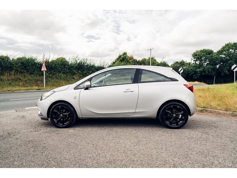 Vauxhall 1.4i ecoFLEX SRi Hatchback 3dr Petrol Manual Euro 6 (90 ps)