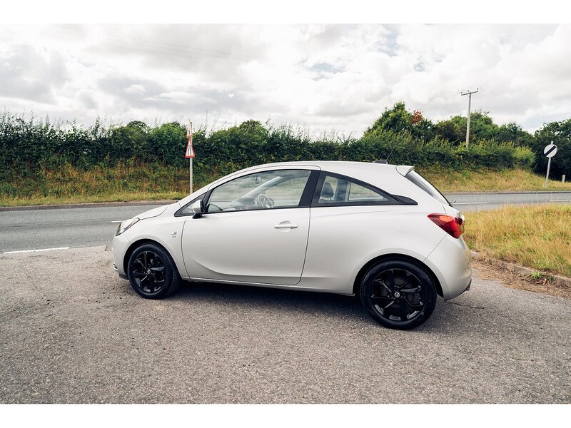 Vauxhall 1.4i ecoFLEX SRi Hatchback 3dr Petrol Manual Euro 6 (90 ps)