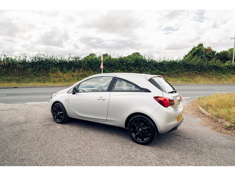 Vauxhall 1.4i ecoFLEX SRi Hatchback 3dr Petrol Manual Euro 6 (90 ps)