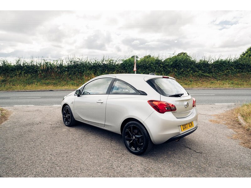 Vauxhall 1.4i ecoFLEX SRi Hatchback 3dr Petrol Manual Euro 6 (90 ps)