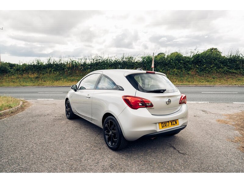 Vauxhall 1.4i ecoFLEX SRi Hatchback 3dr Petrol Manual Euro 6 (90 ps)