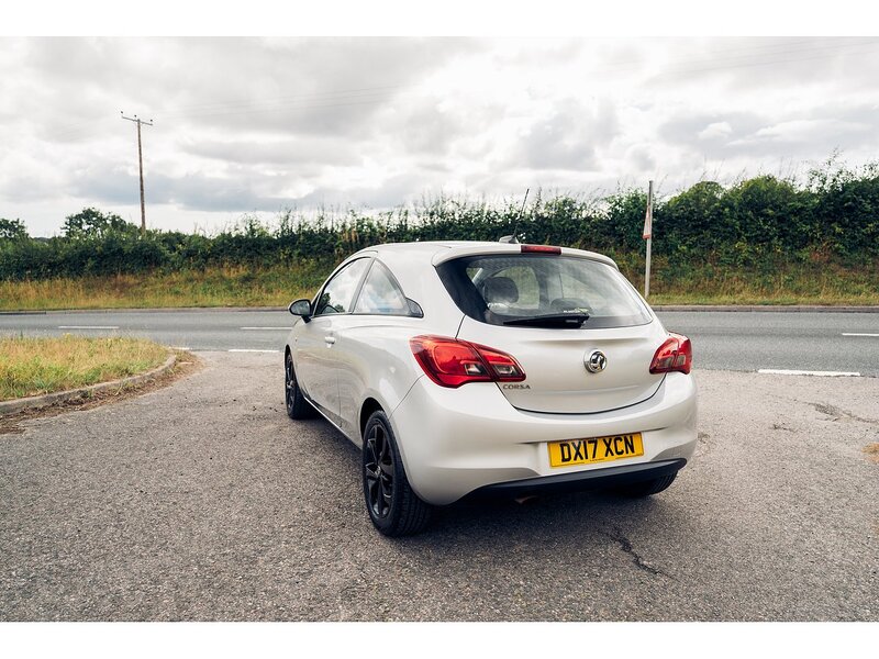 Vauxhall 1.4i ecoFLEX SRi Hatchback 3dr Petrol Manual Euro 6 (90 ps)