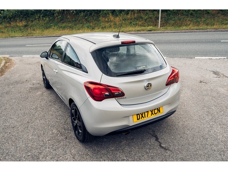 Vauxhall 1.4i ecoFLEX SRi Hatchback 3dr Petrol Manual Euro 6 (90 ps)