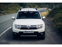 1.5 dCi Laureate SUV 5dr Diesel Manual Euro 5 (110 ps)