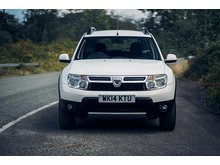 1.5 dCi Laureate SUV 5dr Diesel Manual Euro 5 (110 ps)
