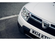 1.5 dCi Laureate SUV 5dr Diesel Manual Euro 5 (110 ps)