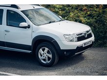 1.5 dCi Laureate SUV 5dr Diesel Manual Euro 5 (110 ps)