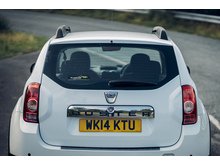 1.5 dCi Laureate SUV 5dr Diesel Manual Euro 5 (110 ps)