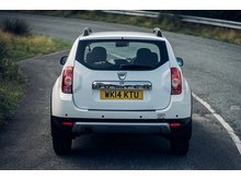 1.5 dCi Laureate SUV 5dr Diesel Manual Euro 5 (110 ps)