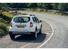 1.5 dCi Laureate SUV 5dr Diesel Manual Euro 5 (110 ps)
