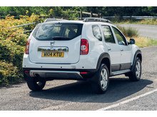 1.5 dCi Laureate SUV 5dr Diesel Manual Euro 5 (110 ps)