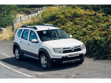 1.5 dCi Laureate SUV 5dr Diesel Manual Euro 5 (110 ps)