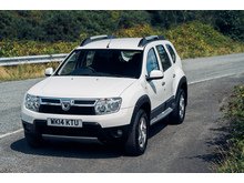 1.5 dCi Laureate SUV 5dr Diesel Manual Euro 5 (110 ps)