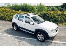 1.5 dCi Laureate SUV 5dr Diesel Manual Euro 5 (110 ps)