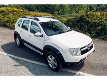1.5 dCi Laureate SUV 5dr Diesel Manual Euro 5 (110 ps)