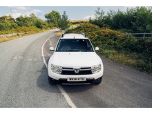 1.5 dCi Laureate SUV 5dr Diesel Manual Euro 5 (110 ps)