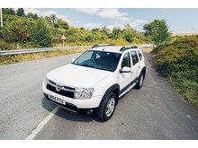1.5 dCi Laureate SUV 5dr Diesel Manual Euro 5 (110 ps)