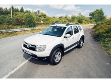 1.5 dCi Laureate SUV 5dr Diesel Manual Euro 5 (110 ps)