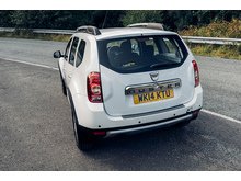 1.5 dCi Laureate SUV 5dr Diesel Manual Euro 5 (110 ps)