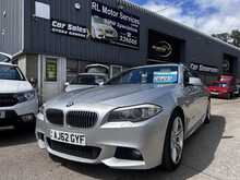 3.0 530d M Sport Touring 5dr Diesel Auto Euro 5 (s/s) (258 ps)