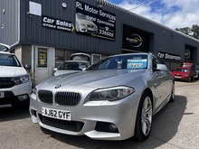 3.0 530d M Sport Touring 5dr Diesel Auto Euro 5 (s/s) (258 ps)