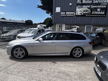 3.0 530d M Sport Touring 5dr Diesel Auto Euro 5 (s/s) (258 ps)