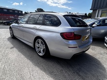 3.0 530d M Sport Touring 5dr Diesel Auto Euro 5 (s/s) (258 ps)