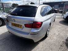 3.0 530d M Sport Touring 5dr Diesel Auto Euro 5 (s/s) (258 ps)