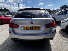 3.0 530d M Sport Touring 5dr Diesel Auto Euro 5 (s/s) (258 ps)