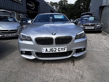 3.0 530d M Sport Touring 5dr Diesel Auto Euro 5 (s/s) (258 ps)