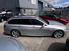 3.0 530d M Sport Touring 5dr Diesel Auto Euro 5 (s/s) (258 ps)