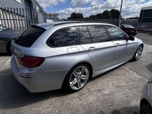 3.0 530d M Sport Touring 5dr Diesel Auto Euro 5 (s/s) (258 ps)