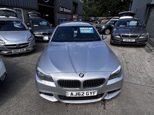 3.0 530d M Sport Touring 5dr Diesel Auto Euro 5 (s/s) (258 ps)