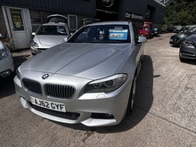 3.0 530d M Sport Touring 5dr Diesel Auto Euro 5 (s/s) (258 ps)