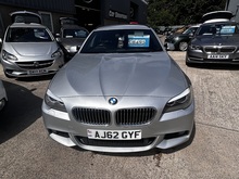 3.0 530d M Sport Touring 5dr Diesel Auto Euro 5 (s/s) (258 ps)