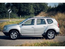 1.5 dCi Laureate SUV 5dr Diesel Manual Euro 5 (110 ps)