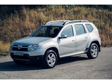 1.5 dCi Laureate SUV 5dr Diesel Manual Euro 5 (110 ps)
