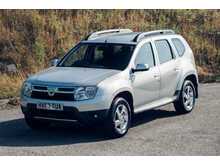 1.5 dCi Laureate SUV 5dr Diesel Manual Euro 5 (110 ps)