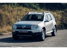 1.5 dCi Laureate SUV 5dr Diesel Manual Euro 5 (110 ps)