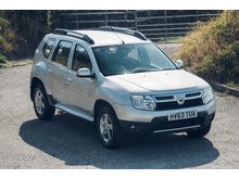 1.5 dCi Laureate SUV 5dr Diesel Manual Euro 5 (110 ps)