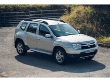 1.5 dCi Laureate SUV 5dr Diesel Manual Euro 5 (110 ps)