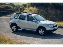 1.5 dCi Laureate SUV 5dr Diesel Manual Euro 5 (110 ps)